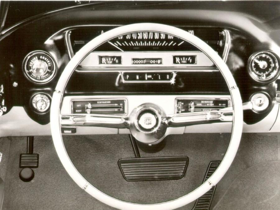  Cadillac Series 60 Fleetwood Special 1960 года  (фото 5 из 6)